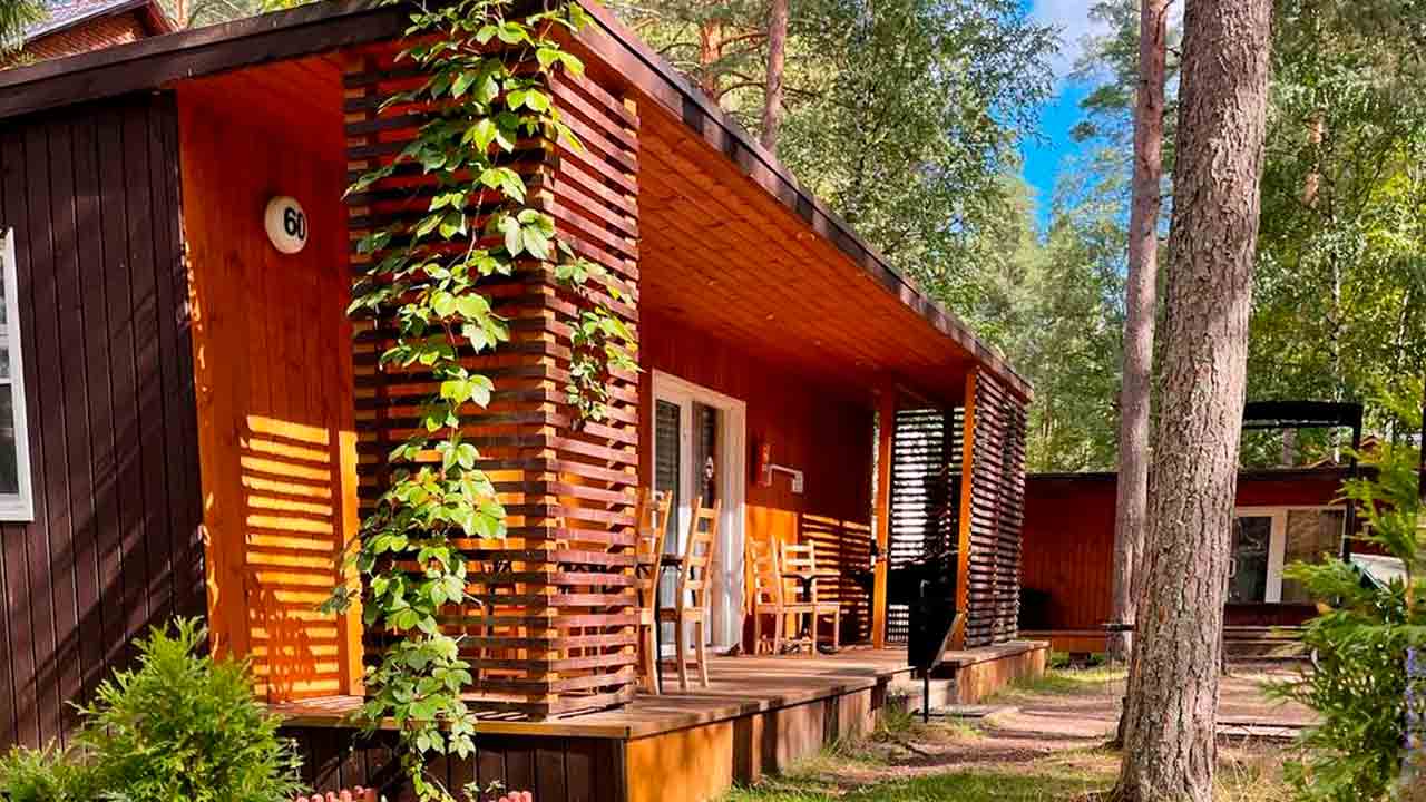 Дача с 2 спальнями ( доступен для бронирования с 29 апреля 2026г.)